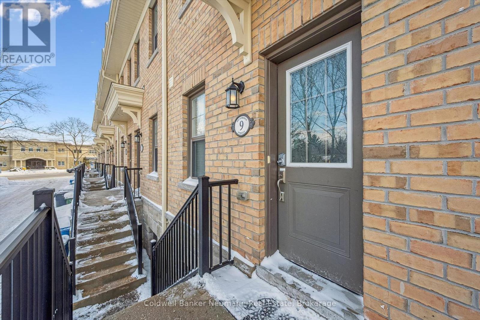 9 - 803 Gordon Street, Guelph, Ontario  N1G 1Y8 - Photo 2 - X12759198