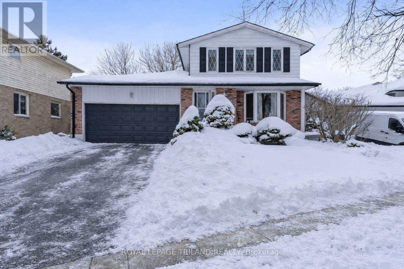535 GRAND VIEW AVENUE, London South, Ontario