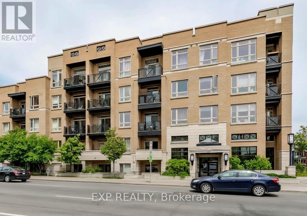 104 - 429 Kent Street W, Ottawa, Ontario  K2P 1B5 - Photo 1 - X12751746