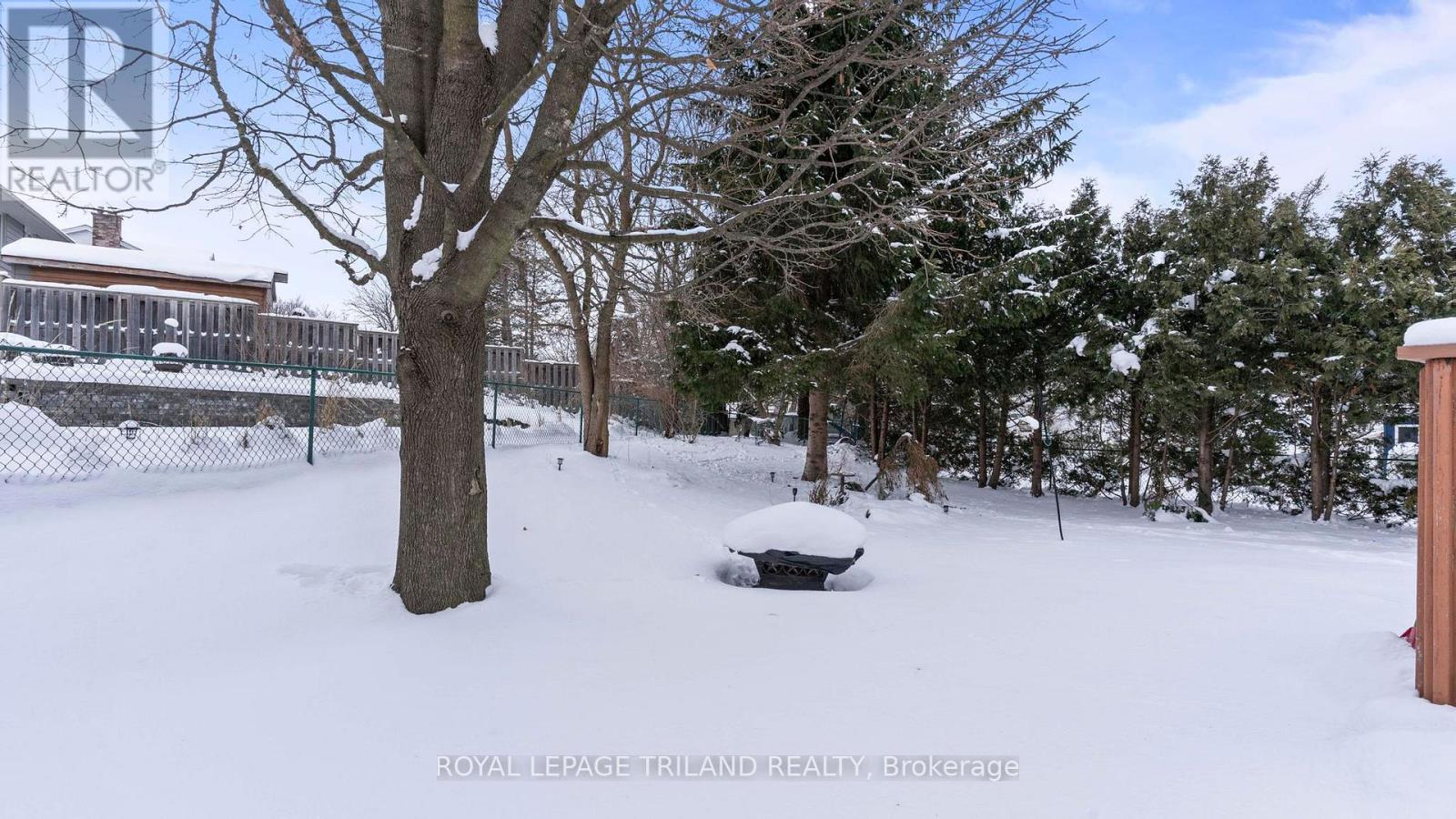 535 Grand View Avenue, London South, Ontario  N6K 3E8 - Photo 37 - X12755356