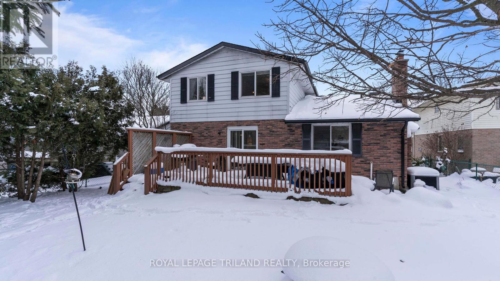 535 Grand View Avenue, London South, Ontario  N6K 3E8 - Photo 41 - X12755356