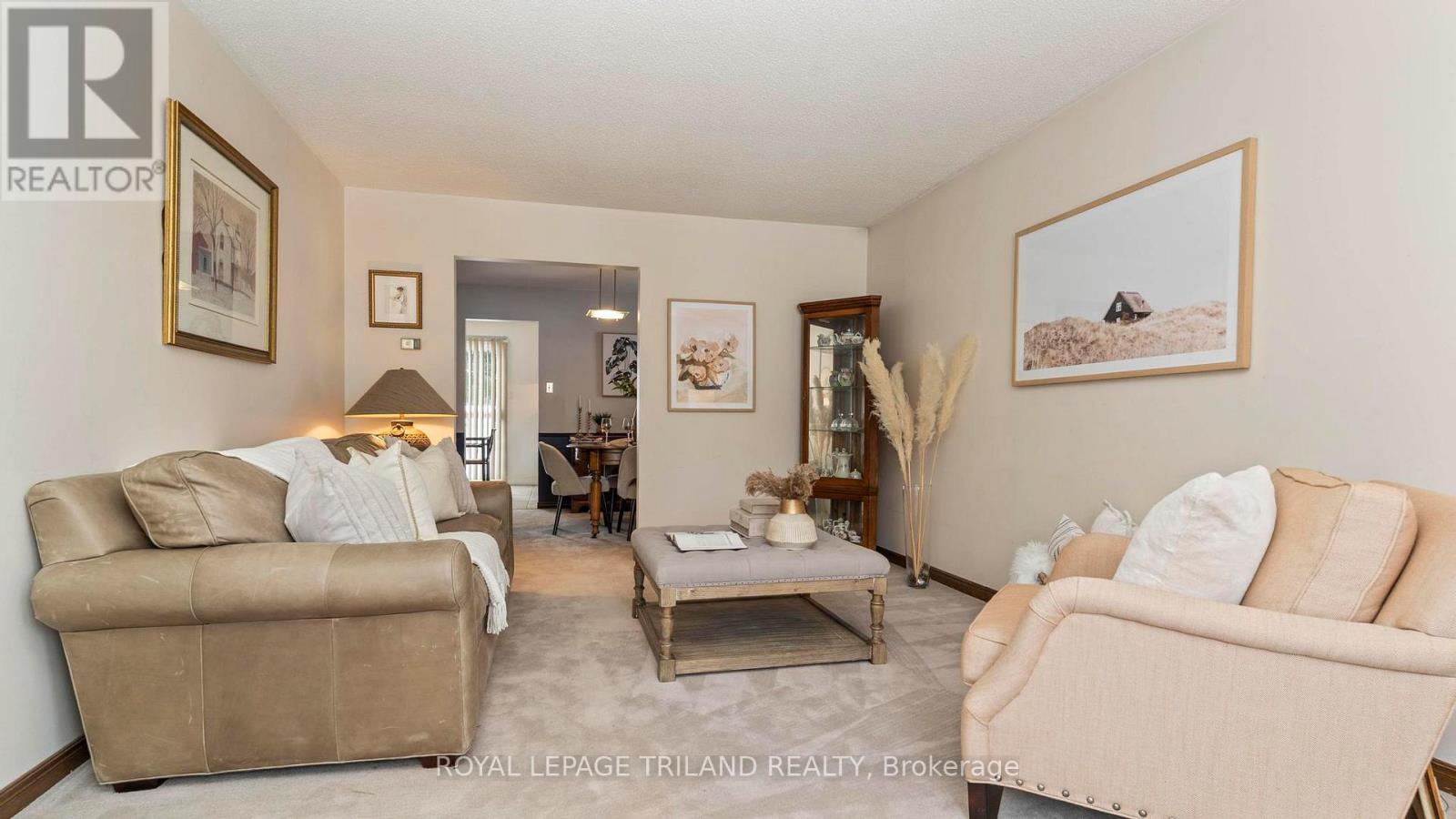 535 Grand View Avenue, London South, Ontario  N6K 3E8 - Photo 6 - X12755356