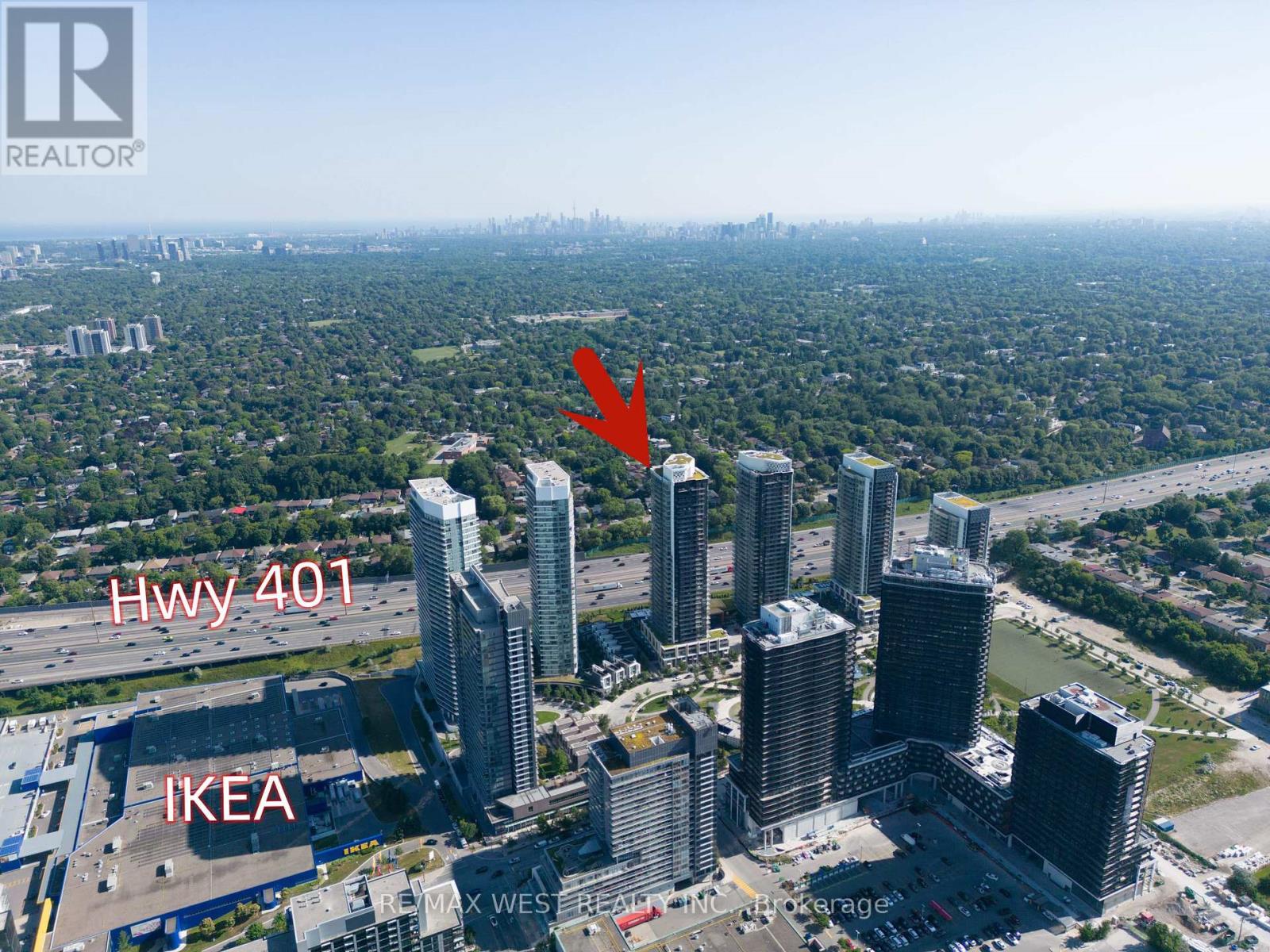 3805 - 95 Mcmahon Drive, Toronto, Ontario  M2K 0H2 - Photo 36 - C12755022