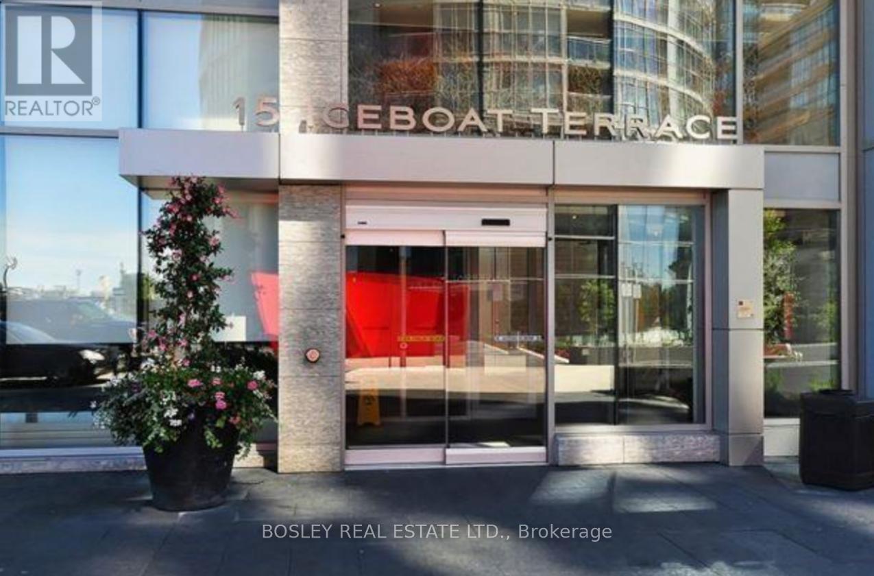 841 - 15 Iceboat Terrace, Toronto, Ontario  M5V 4A5 - Photo 20 - C12754696