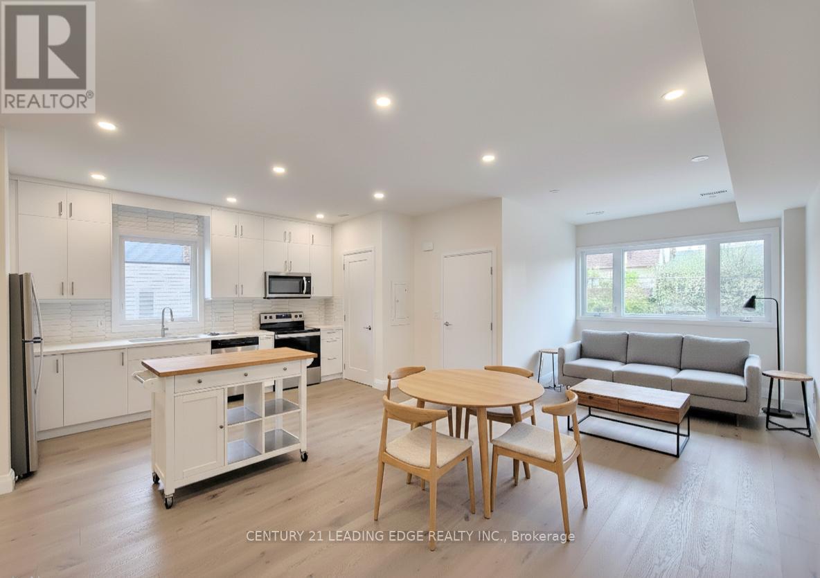 2nd Fl - 346 Lauder Avenue, Toronto, Ontario  M6E 3H8 - Photo 1 - C12755188