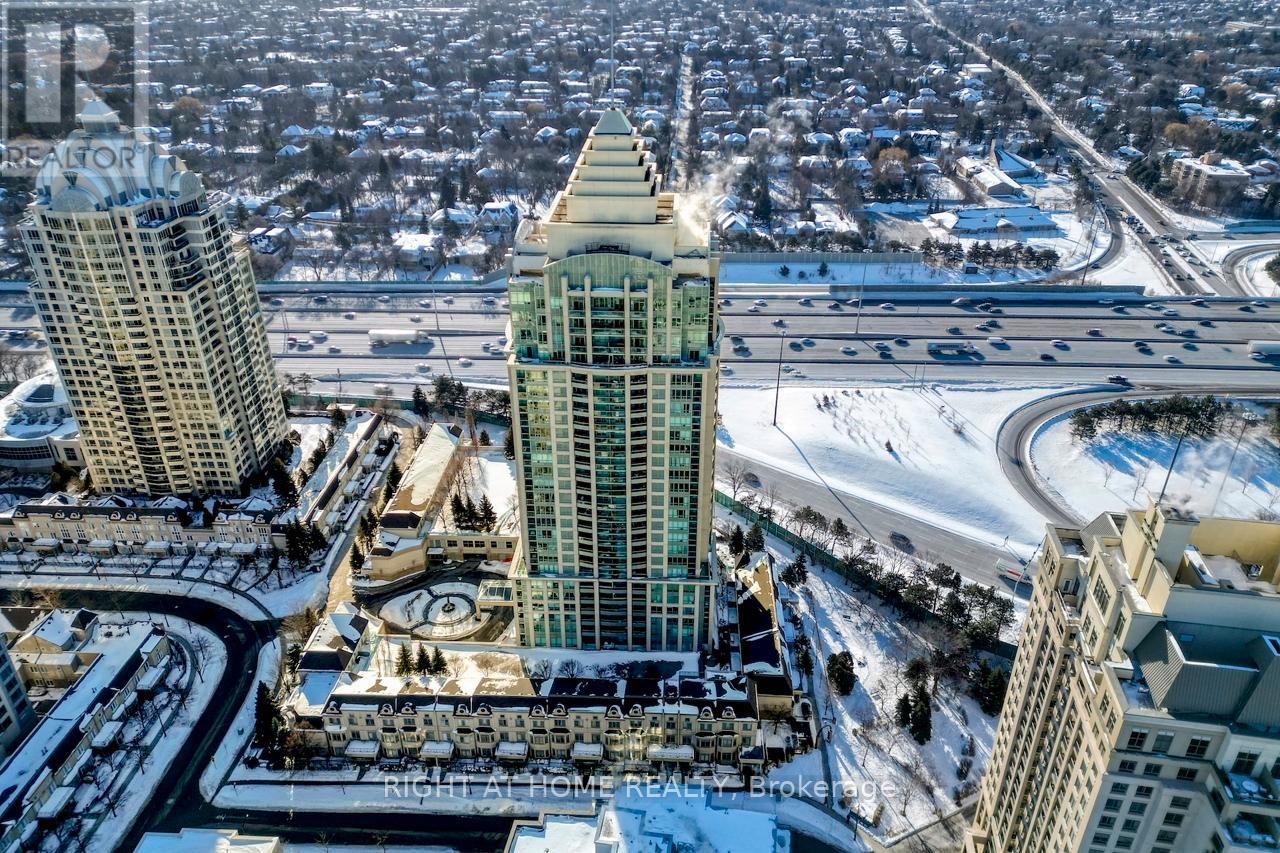 1615 - 17 Barberry Place, Toronto, Ontario  M2K 3E2 - Photo 2 - C12755710