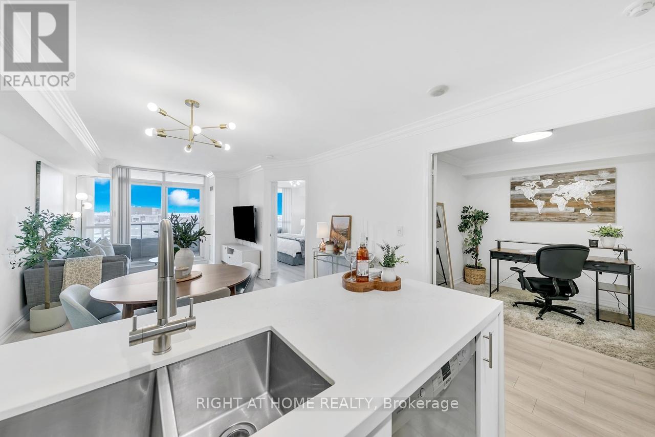 1615 - 17 Barberry Place, Toronto, Ontario  M2K 3E2 - Photo 16 - C12755710