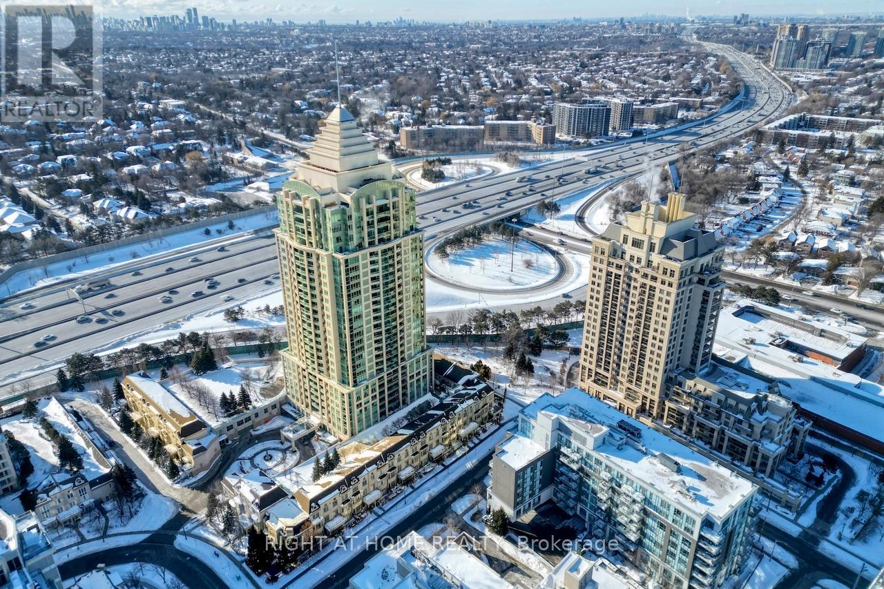 1615 - 17 Barberry Place, Toronto, Ontario  M2K 3E2 - Photo 4 - C12755710