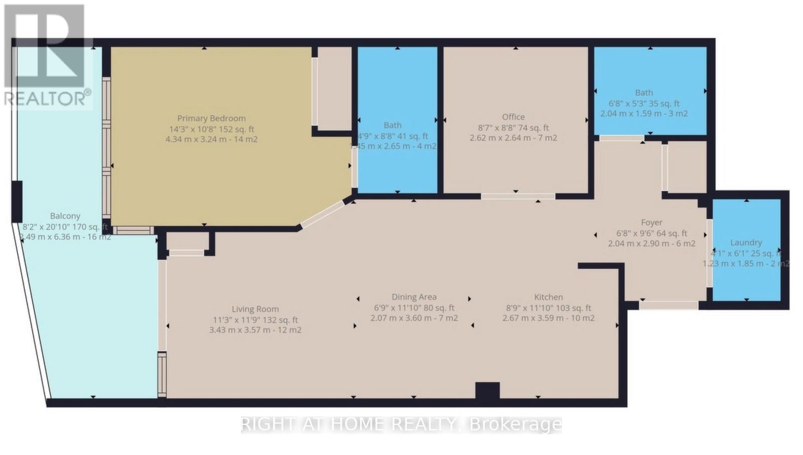 1615 - 17 Barberry Place, Toronto, Ontario  M2K 3E2 - Photo 50 - C12755710