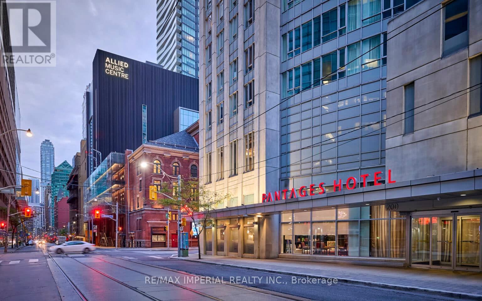 3002 - 210 VICTORIA STREET, Toronto, Ontario