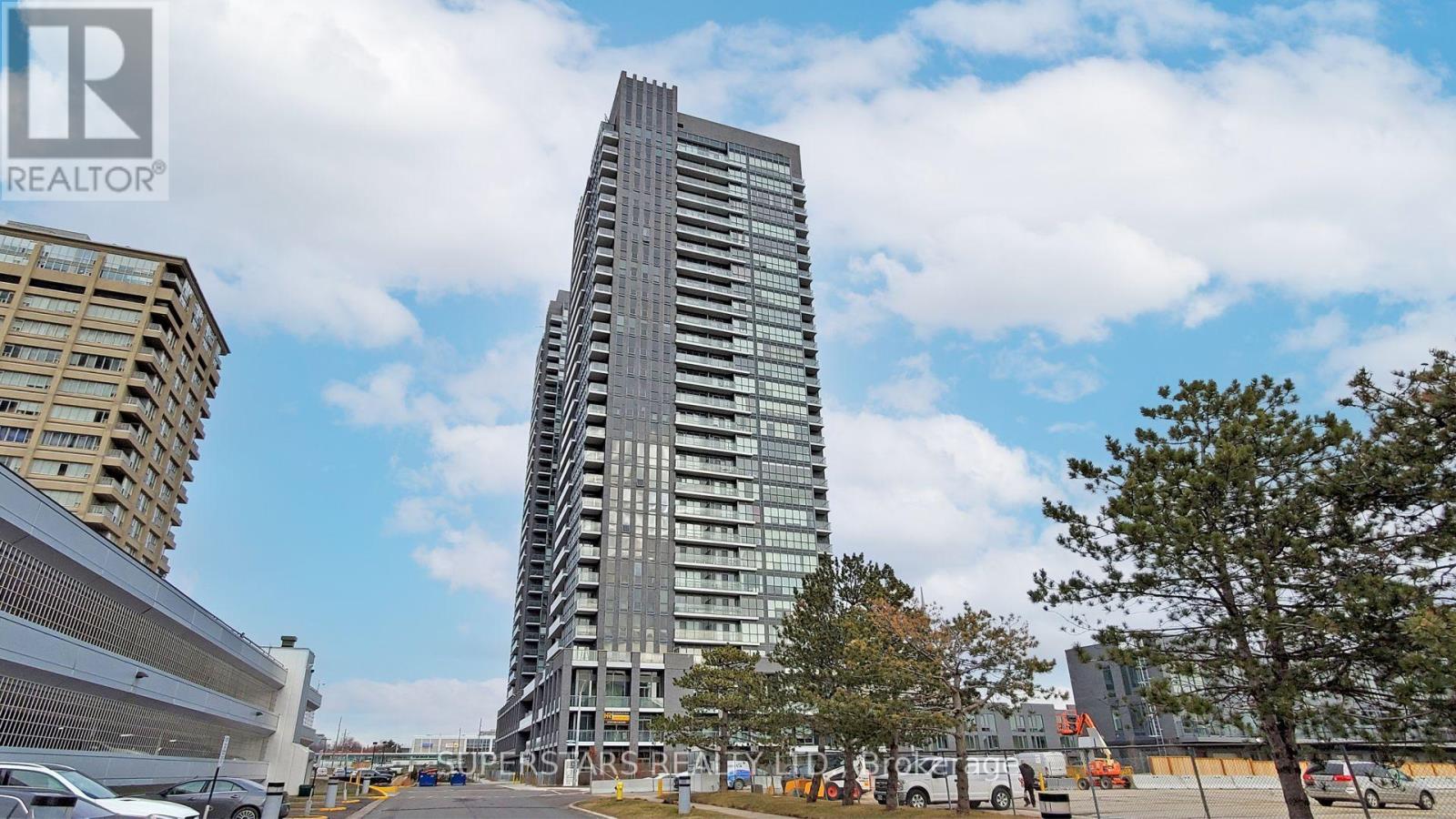 3007 - 6 Sonic Way, Toronto, Ontario M3C 0P1 - Photo 1 - C12756258