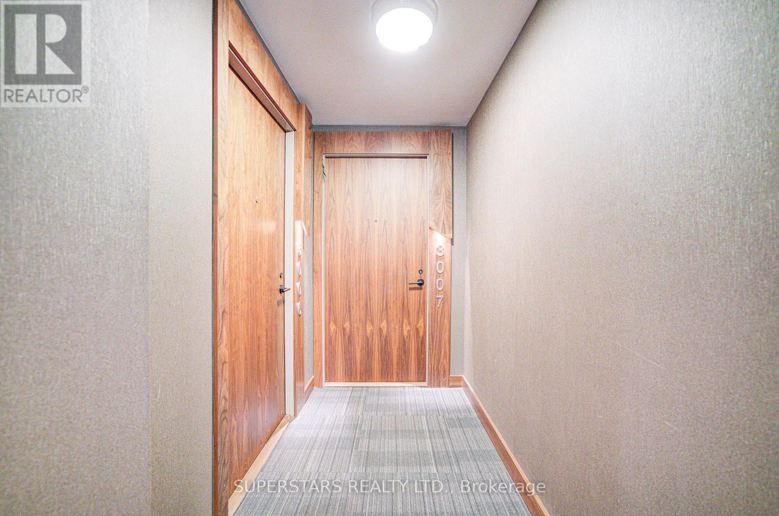 3007 - 6 Sonic Way, Toronto, Ontario M3C 0P1 - Photo 3 - C12756258