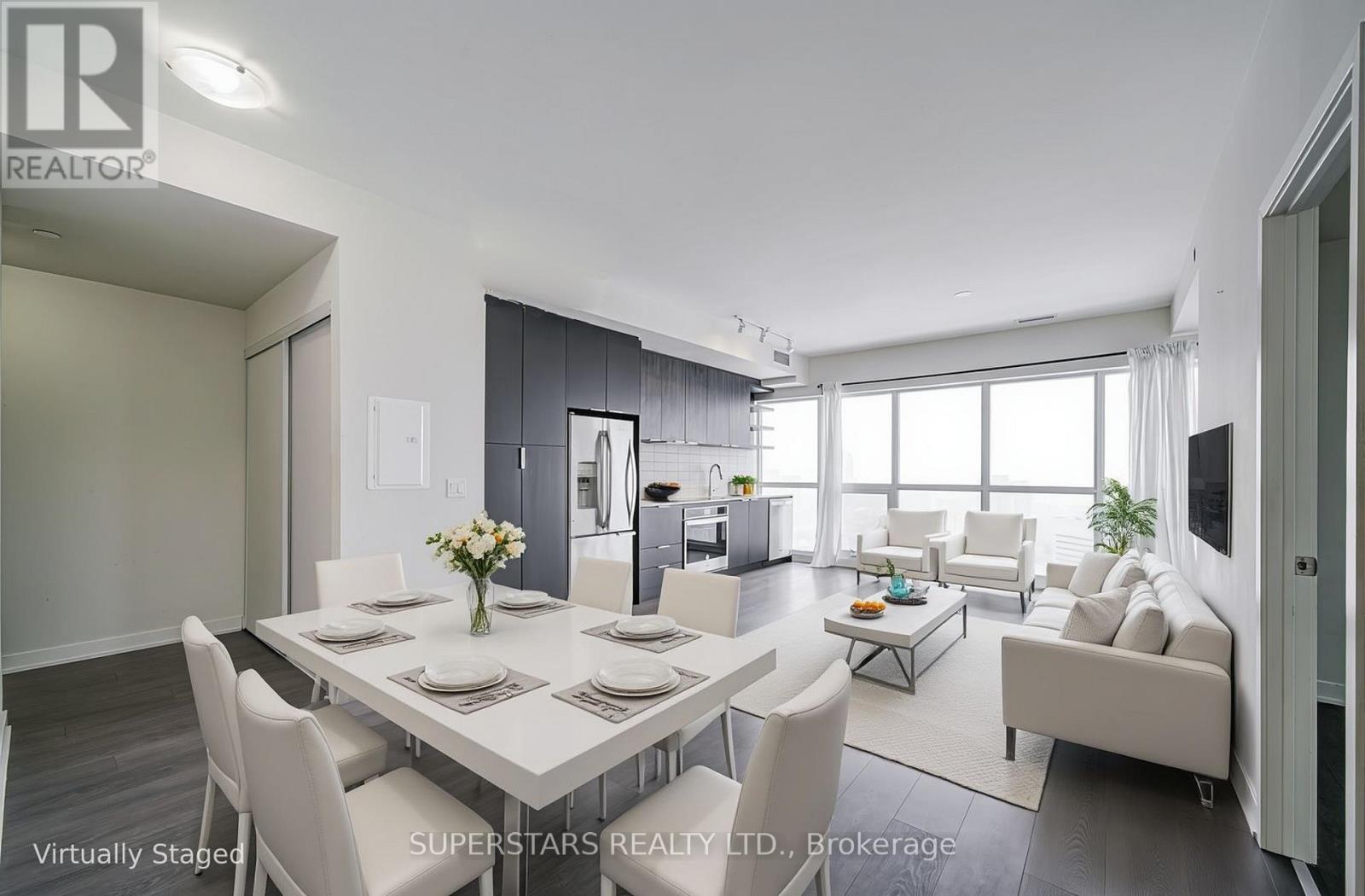 3007 - 6 Sonic Way, Toronto, Ontario M3C 0P1 - Photo 8 - C12756258