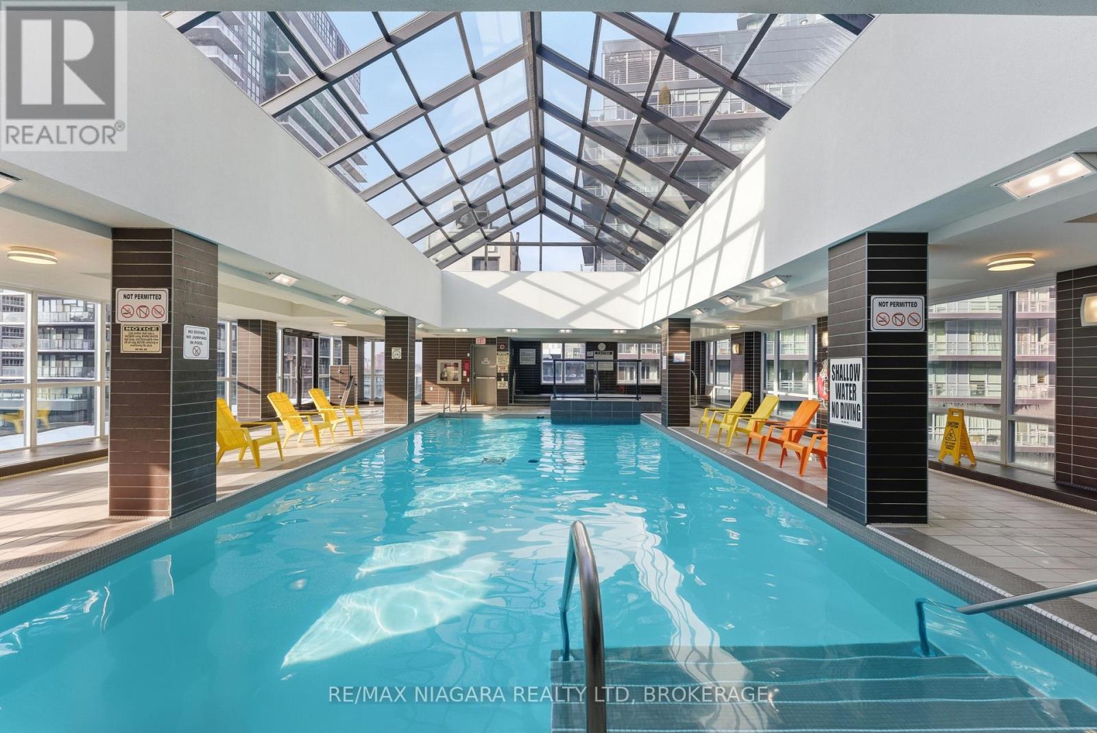 1601 - 600 Fleet Street, Toronto, Ontario  M5V 1B7 - Photo 31 - C12756654