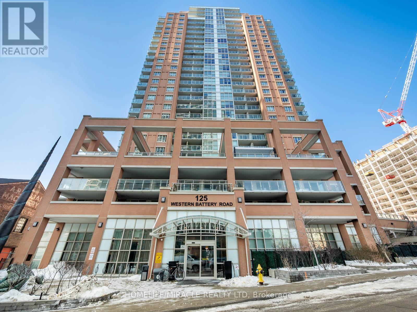 103 - 125 Western Battery Road, Toronto, Ontario  M6K 3R8 - Photo 2 - C12757412
