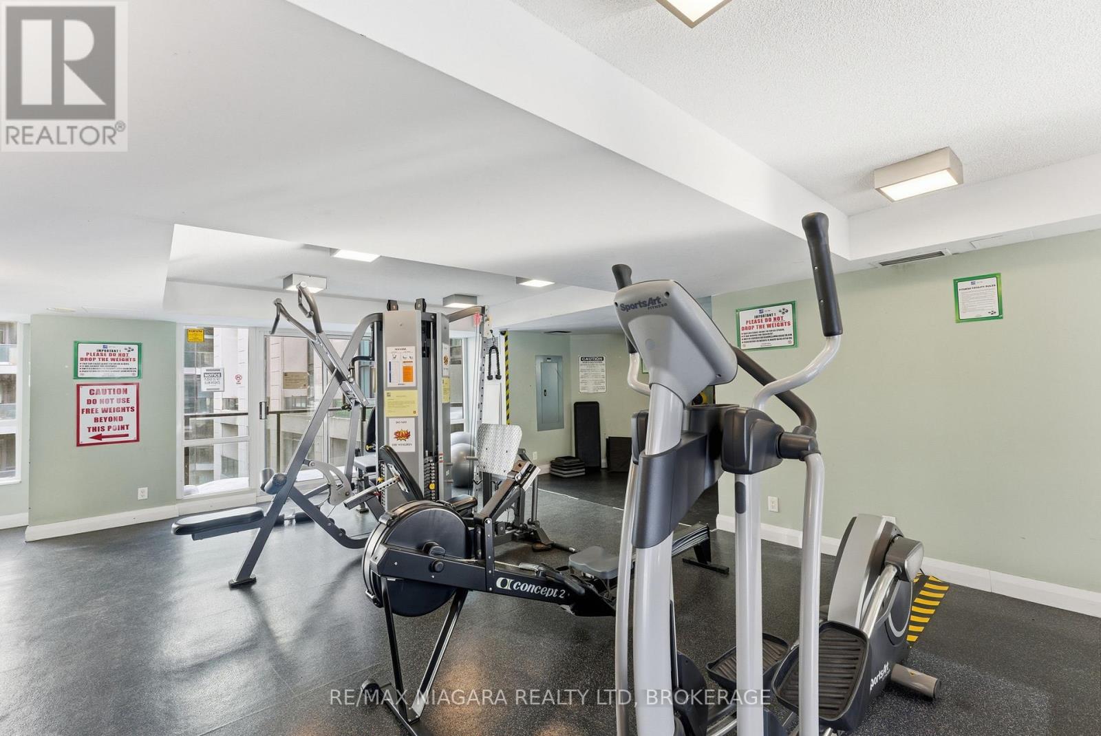 1601 - 600 Fleet Street, Toronto, Ontario  M5V 1B7 - Photo 35 - C12756654