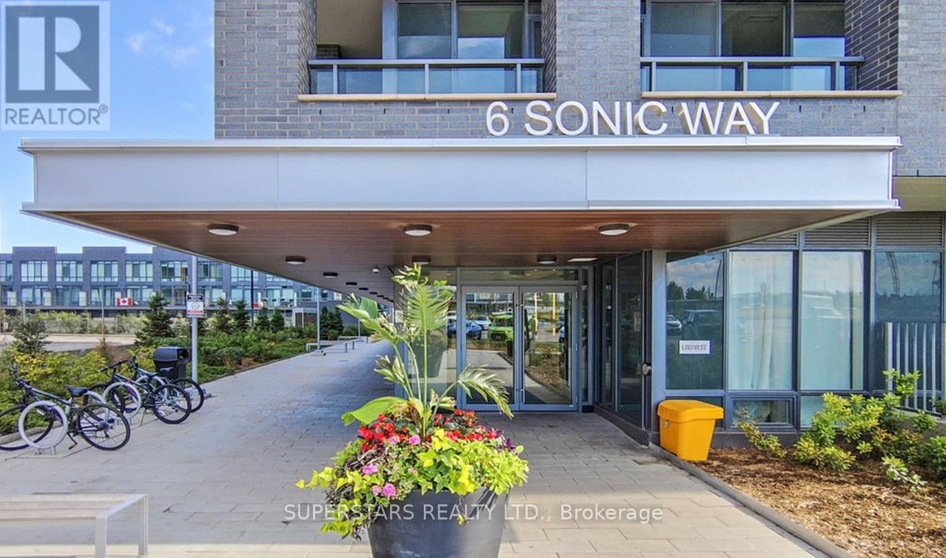 3007 - 6 Sonic Way, Toronto, Ontario  M3C 0P1 - Photo 2 - C12758356