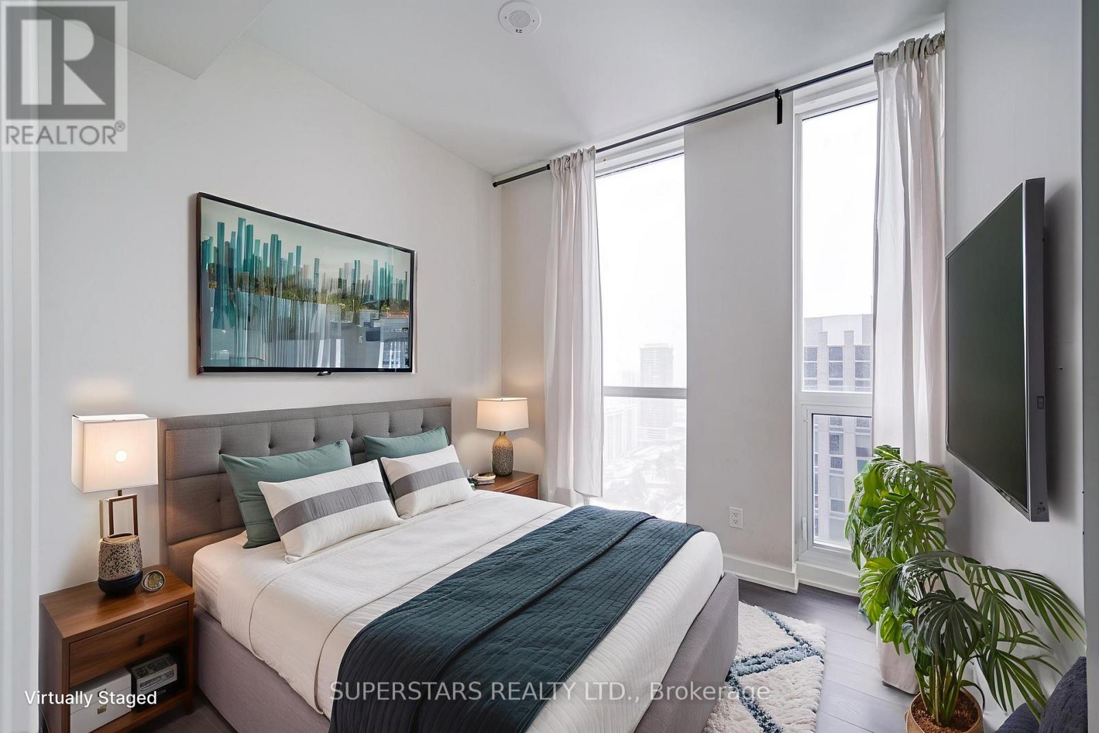 3007 - 6 Sonic Way, Toronto, Ontario  M3C 0P1 - Photo 7 - C12758356