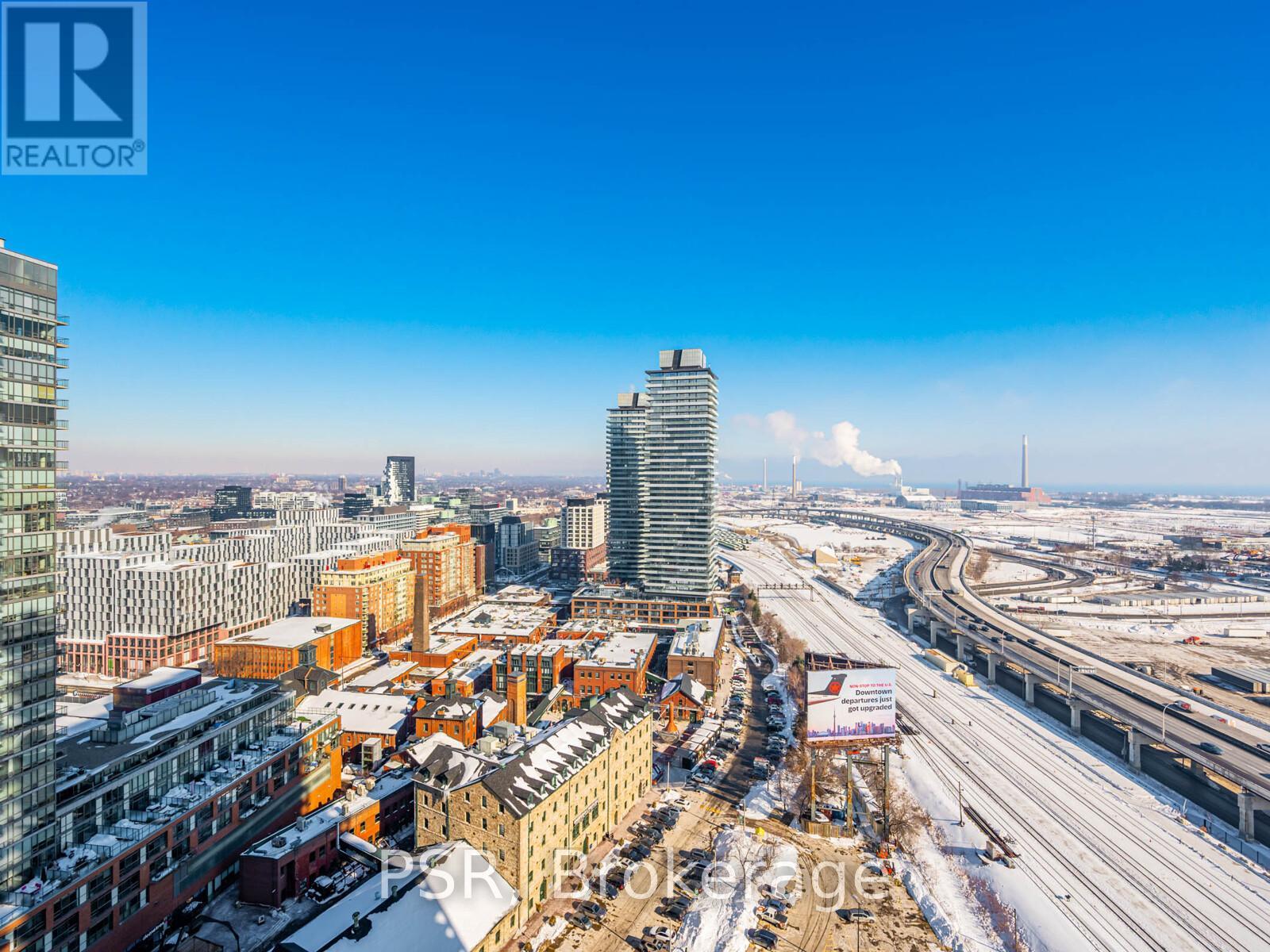 2402 - 35 Parliament Street, Toronto, Ontario  M5A 1G1 - Photo 25 - C12758470