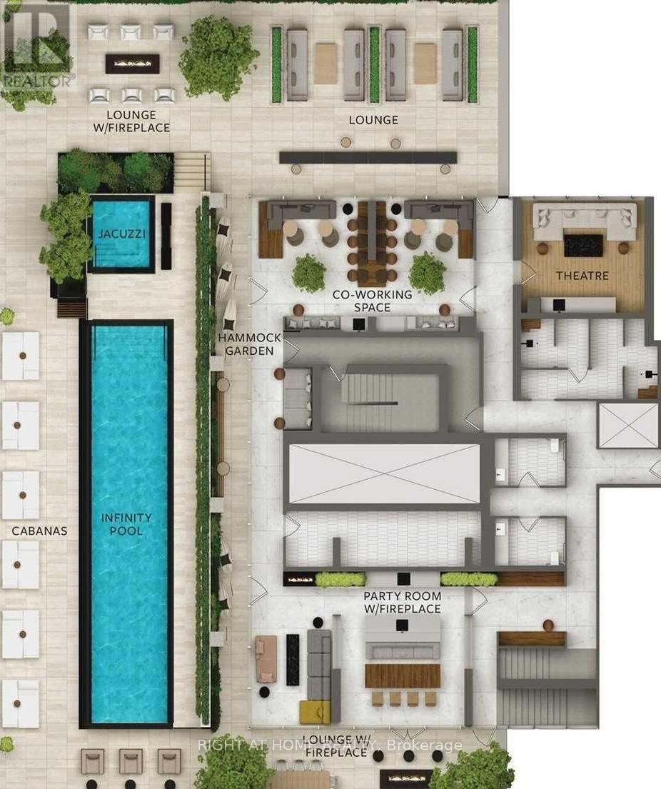 4711 - 88 Queen Street E, Toronto, Ontario  M5C 0B6 - Photo 36 - C12758578