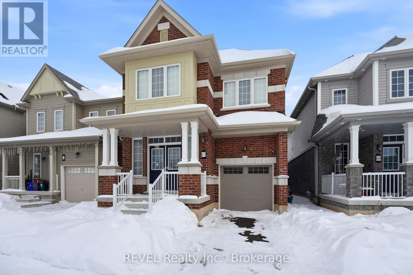 67 Esther Crescent, Thorold (Hurricane/merrittville), Ontario  L3B 0G3 - Photo 2 - X12753160