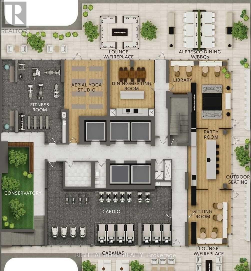 4711 - 88 Queen Street E, Toronto, Ontario  M5C 0B6 - Photo 35 - C12758578