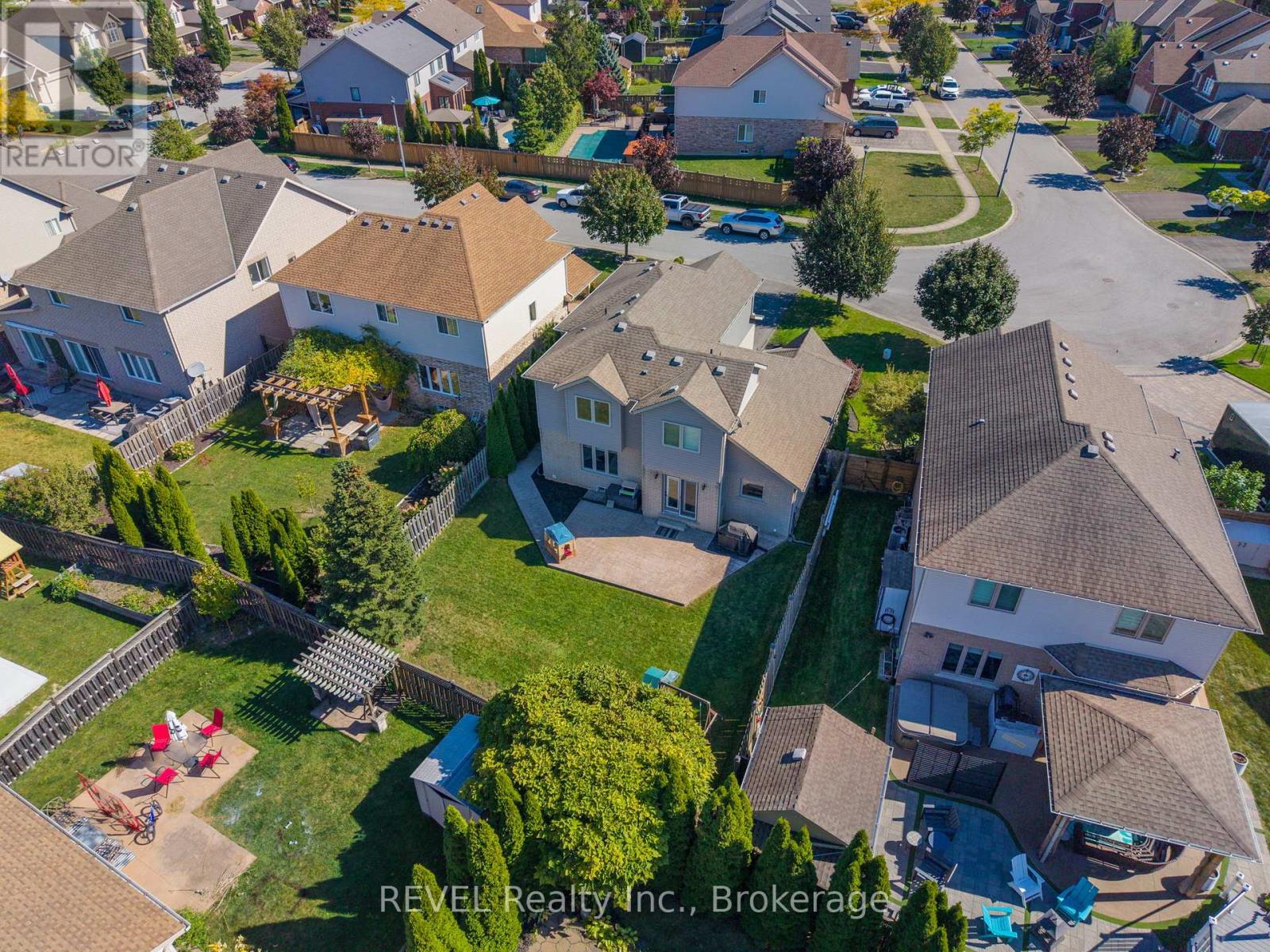 35 Agincourt Crescent, St. Catharines, Ontario  L2S 4B4 - Photo 46 - X12756528