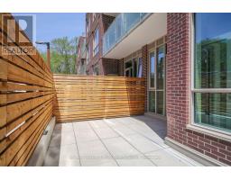 121 - 150 LOGAN AVENUE, Toronto, Ontario