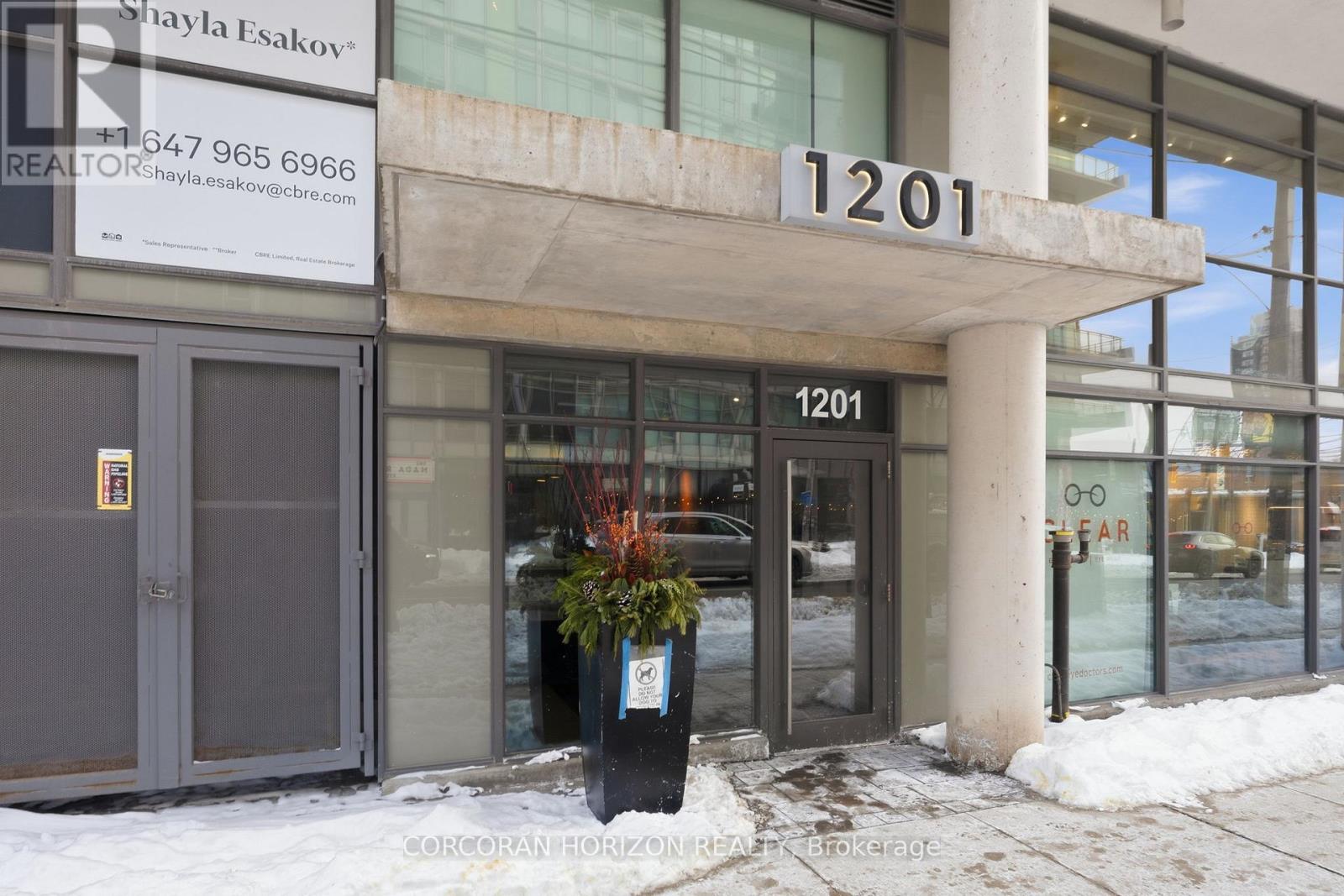 503 - 1201 Dundas Street E, Toronto, Ontario  M4M 1S2 - Photo 2 - E12751098