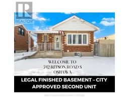 742 RITSON ROAD S, Oshawa, Ontario