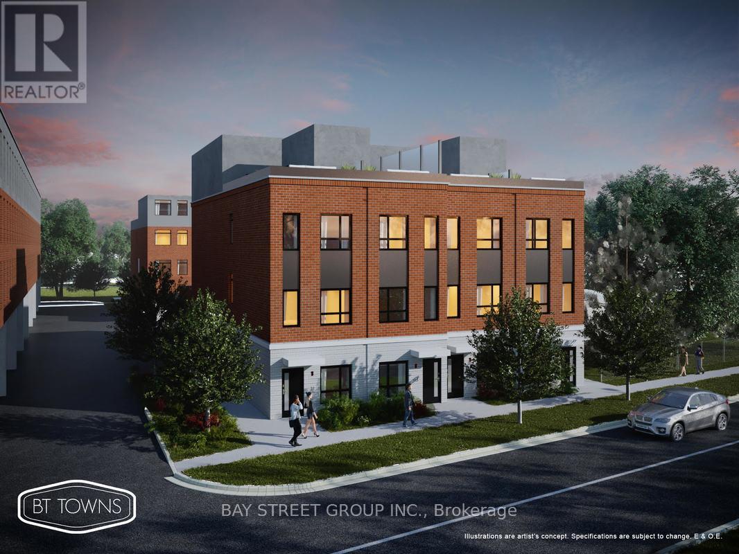 119 - 10 ECHO POINT, Toronto, Ontario