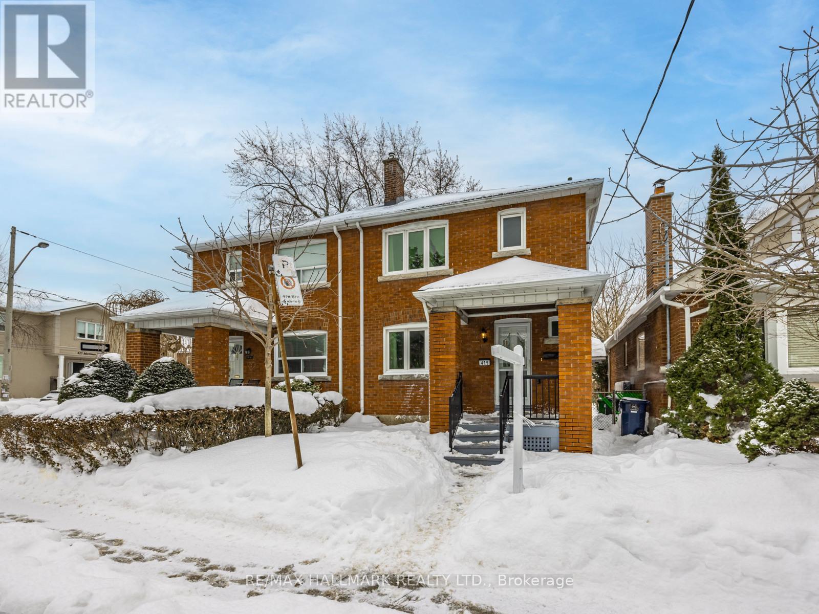 419 Mortimer Avenue, Toronto, Ontario  M4J 2E8 - Photo 2 - E12757794