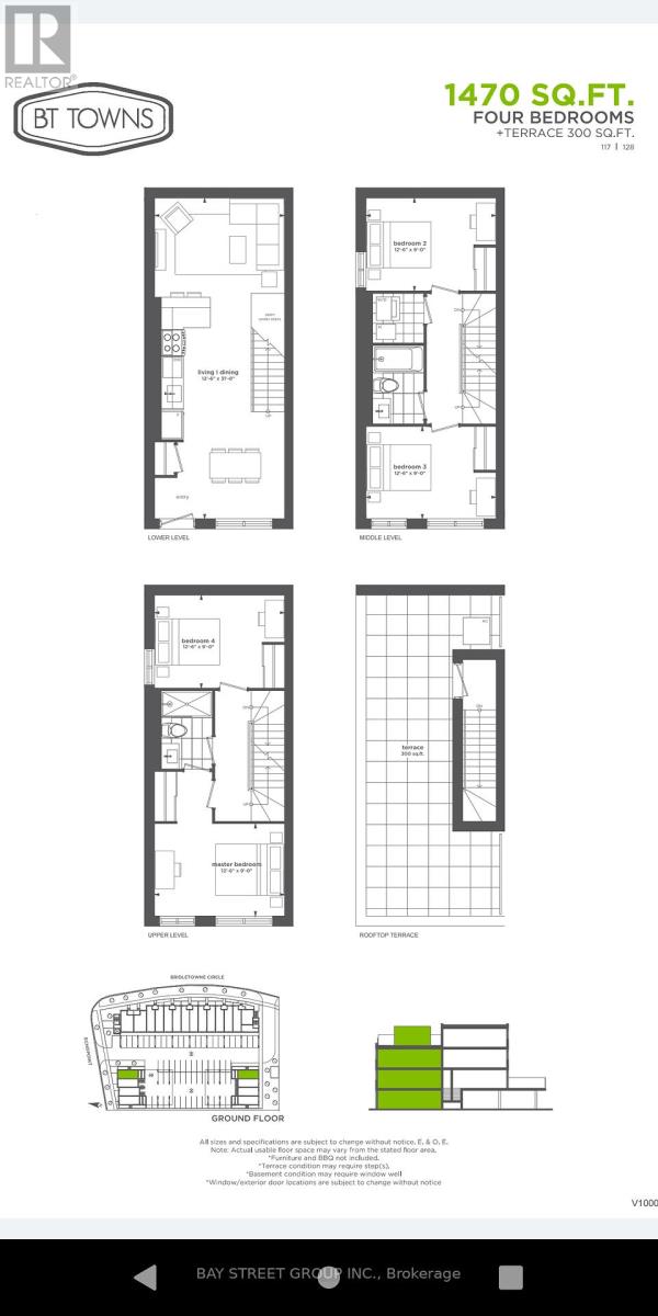 119 - 10 Echo Point, Toronto, Ontario  M1W 0A7 - Photo 10 - E12758106