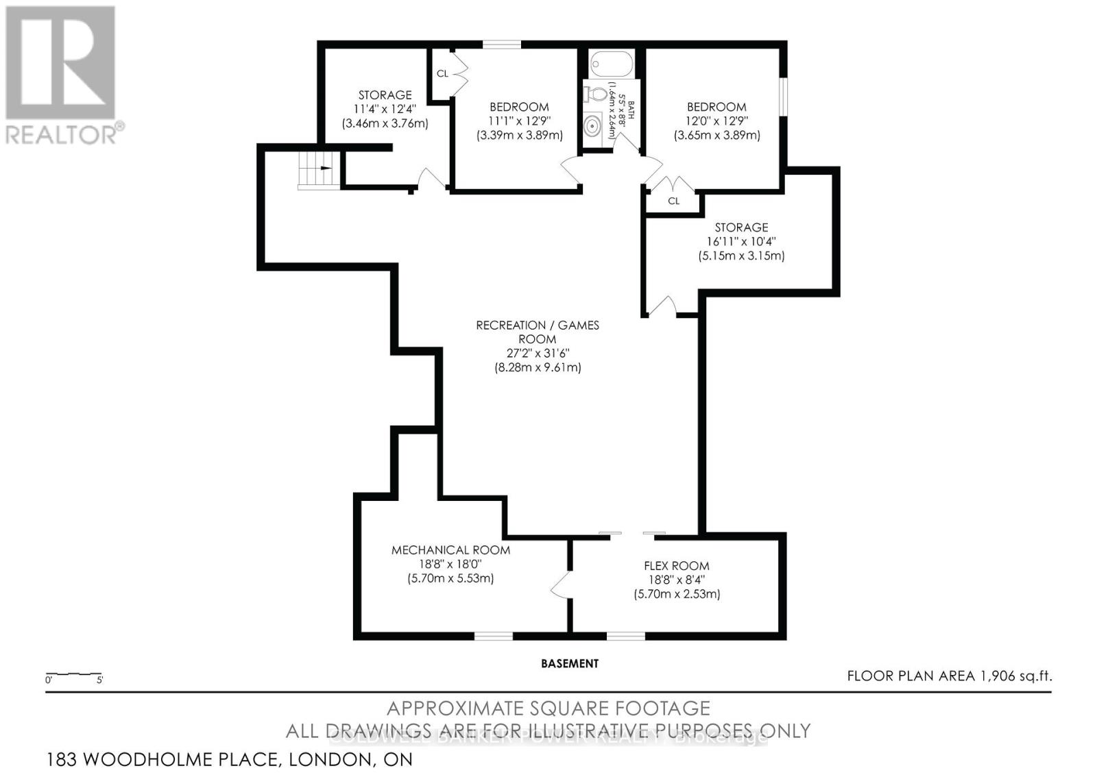 183 Woodholme Place, London North, Ontario  N6G 0H4 - Photo 33 - X12757350