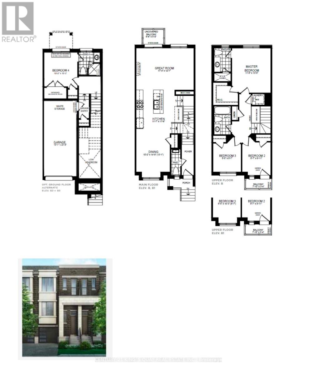 5 Rattenbury Road, Vaughan, Ontario  L6A 5C5 - Photo 10 - N12725994