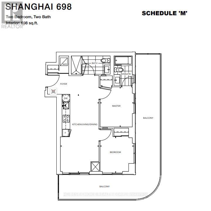 710 - 28 Interchange Way, Vaughan (Vaughan Corporate Centre), Ontario  L4K 0P8 - Photo 3 - N12755422