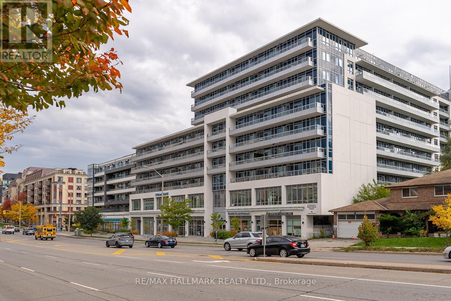 720 - 591 SHEPPARD AVENUE E, Toronto, Ontario