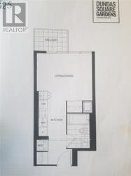 1905 - 251 Jarvis Street, Toronto, Ontario  M5B 0C3 - Photo 4 - C12759142