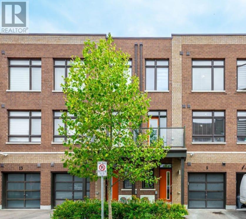 5 ANTRIN STREET, Vaughan, Ontario