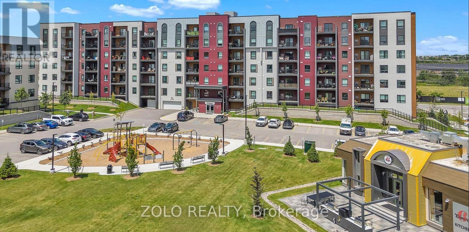 101 - 4 SPICE WAY, Barrie, Ontario