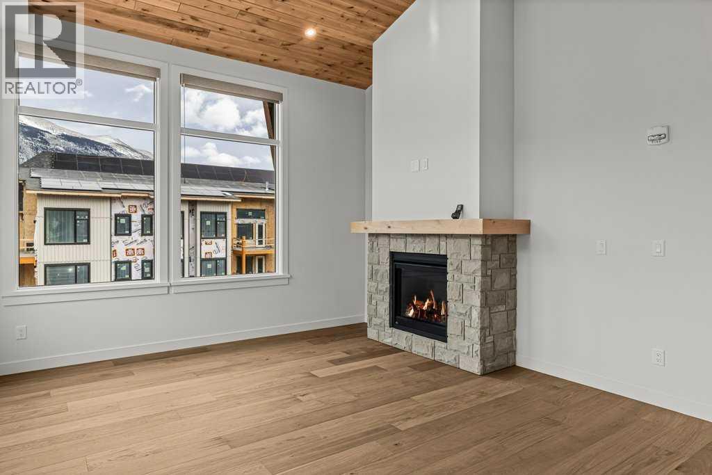 407, 1505 Spring Creek Gate, Canmore, Alberta  T1W 0N5 - Photo 6 - A2282997