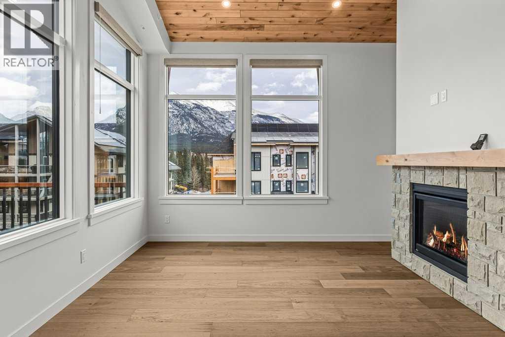 407, 1505 Spring Creek Gate, Canmore, Alberta  T1W 0N5 - Photo 5 - A2282997