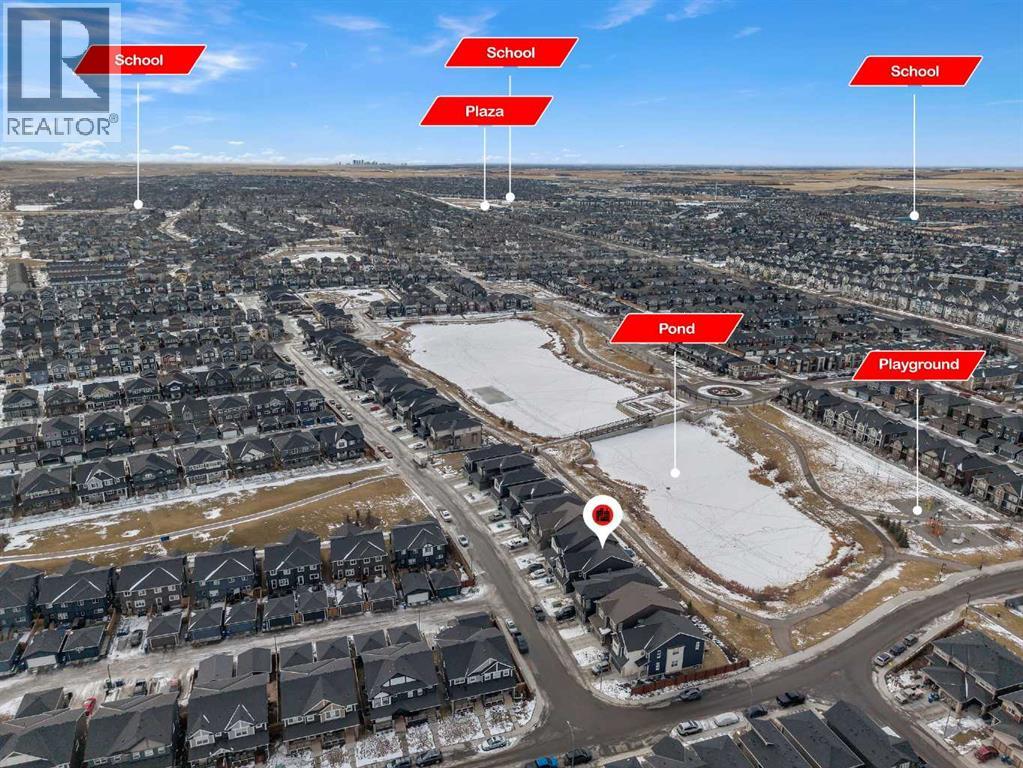 15 Midgrove Drive Sw, Airdrie, Alberta  T4B 5H1 - Photo 43 - A2283162