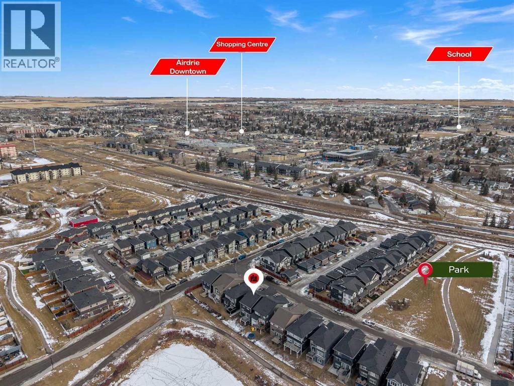 15 Midgrove Drive Sw, Airdrie, Alberta  T4B 5H1 - Photo 45 - A2283162