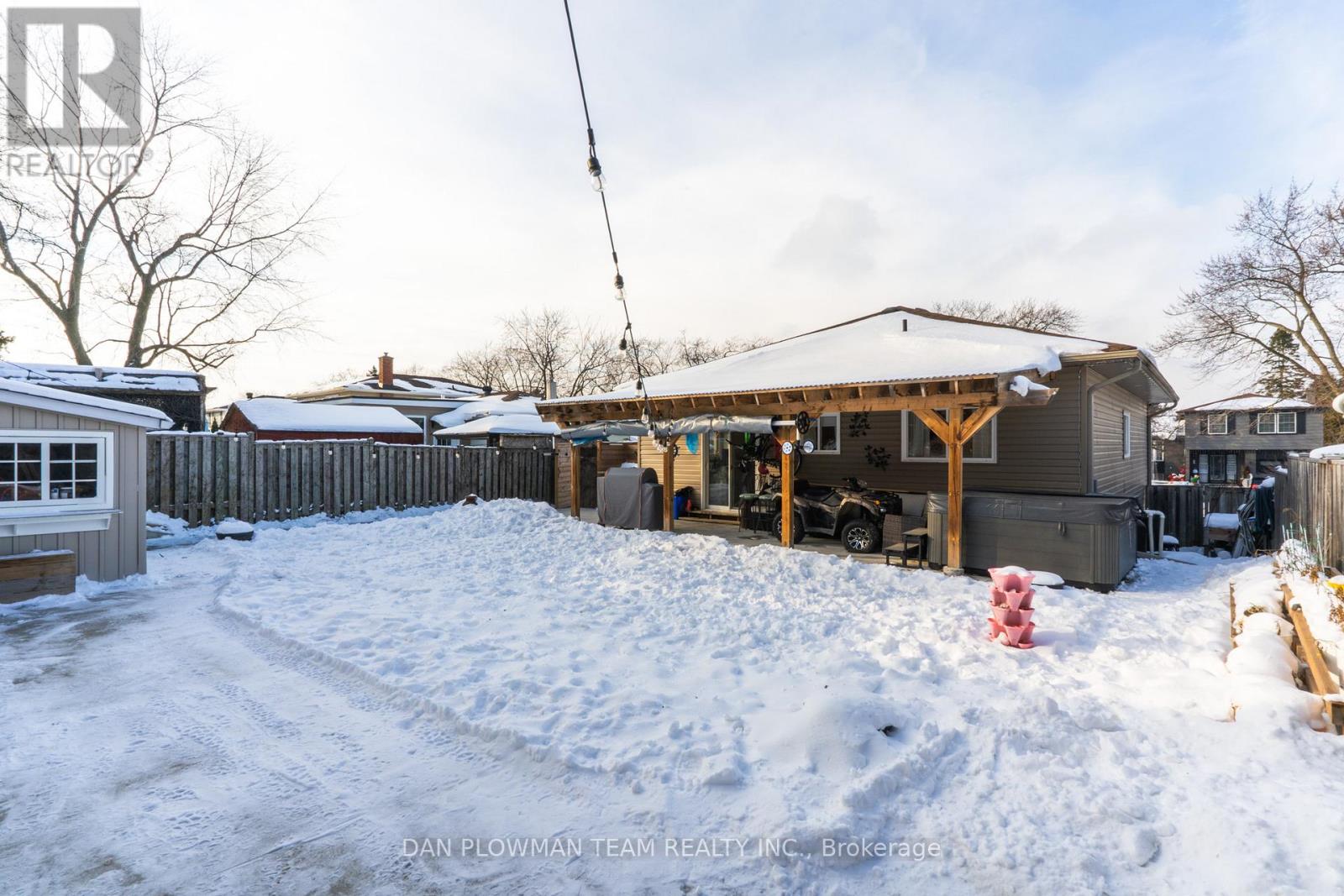 929 Dublin Street, Whitby, Ontario  L1N 1Y9 - Photo 38 - E12759042