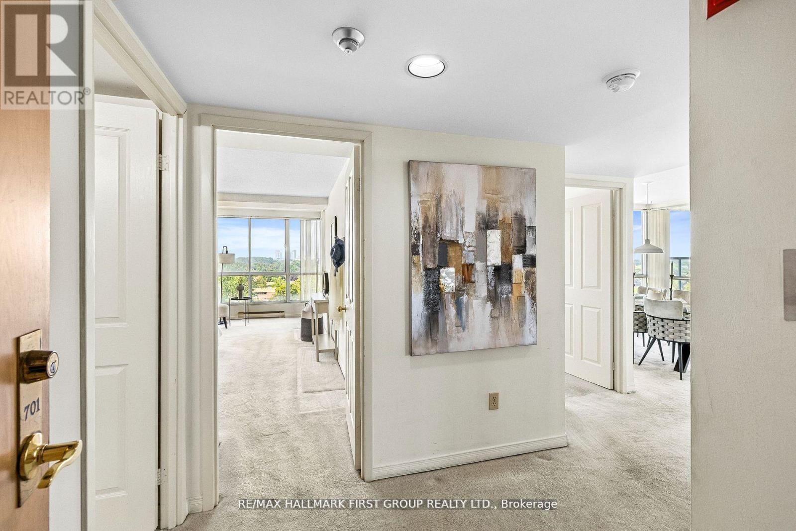 701 - 25 Cumberland Lane, Ajax, Ontario  L1S 7K1 - Photo 9 - E12759134