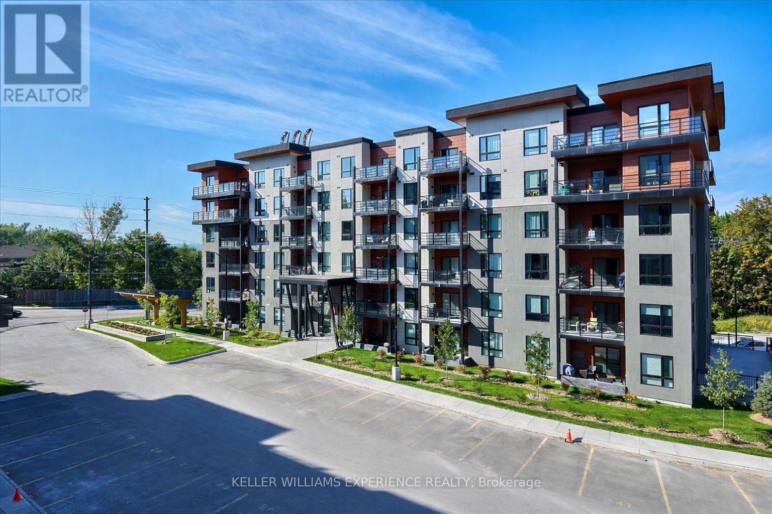 404 - 300 ESSA ROAD, Barrie, Ontario