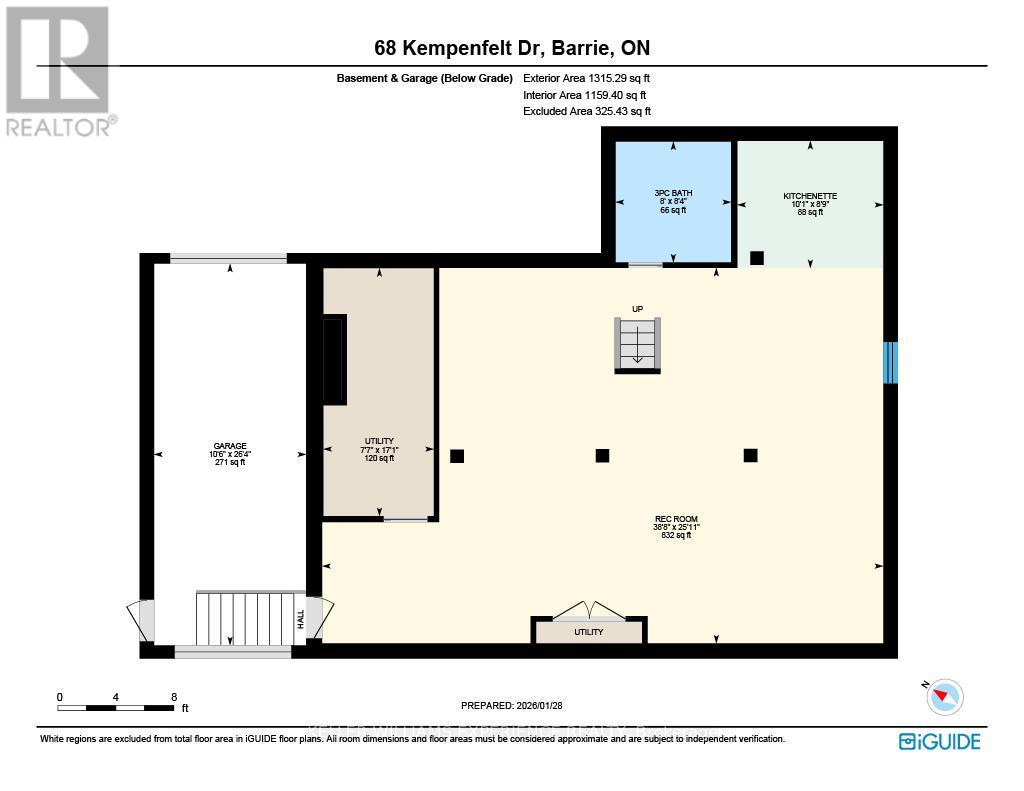 68 Kempenfelt Drive, Barrie, Ontario  L4M 1C1 - Photo 47 - S12753032