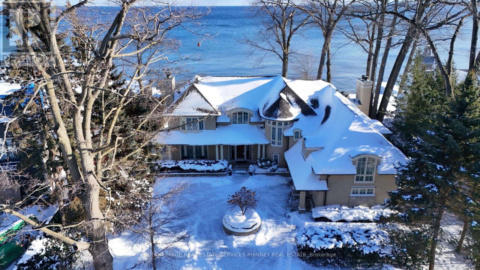 6 ENNISCLARE DRIVE W, Oakville, Ontario