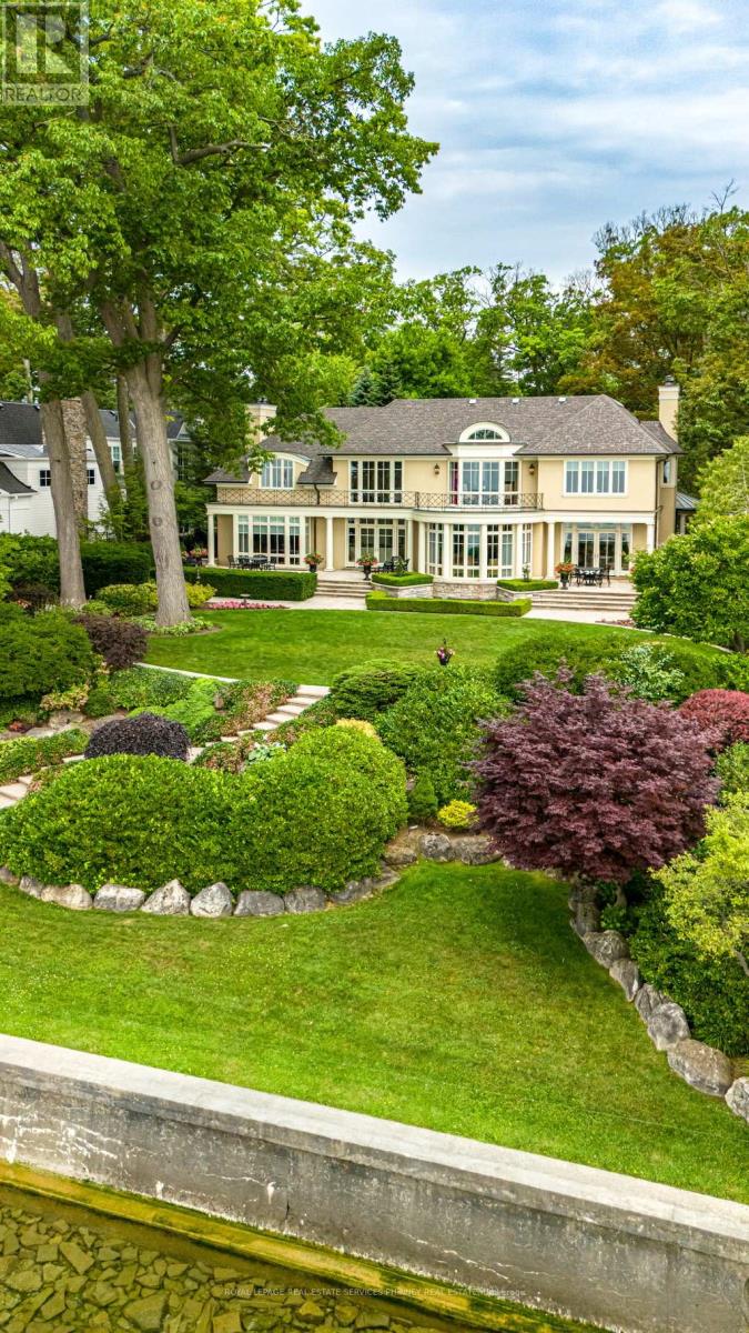 6 Ennisclare Drive W, Oakville, Ontario  L6J 4N2 - Photo 44 - W12300774